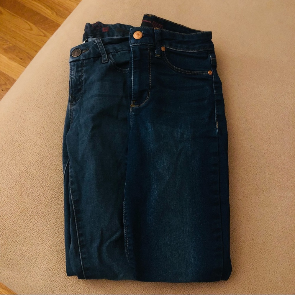 Jean bundle